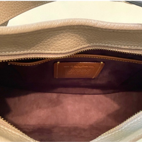 Coach Elm Emery Crossbody (like new) - Picture 6 of 12